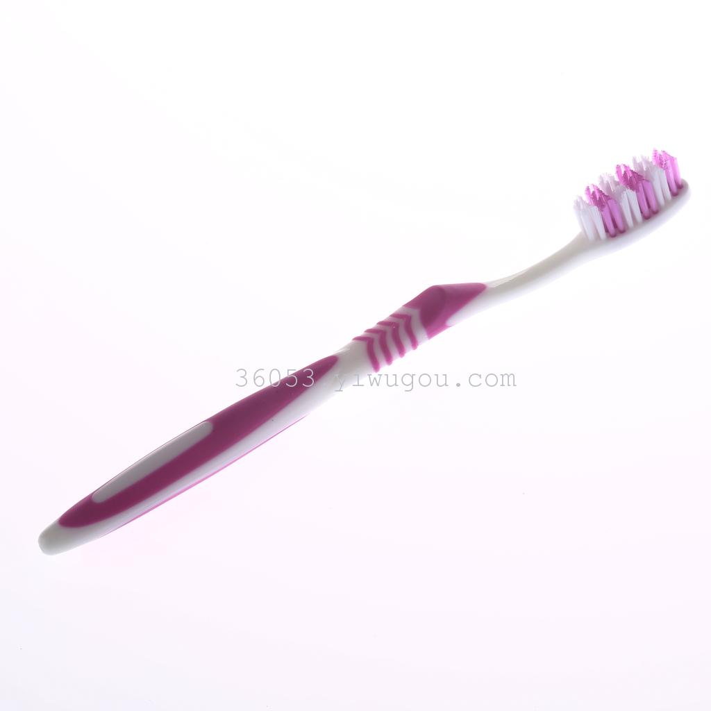 Dental Health Guard 4 Color Foreign Trade Toothbrush Wholesale 425 Application Scenario