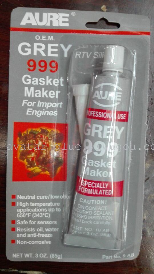 Source factory direct sales AURE sealant silicone car rubber