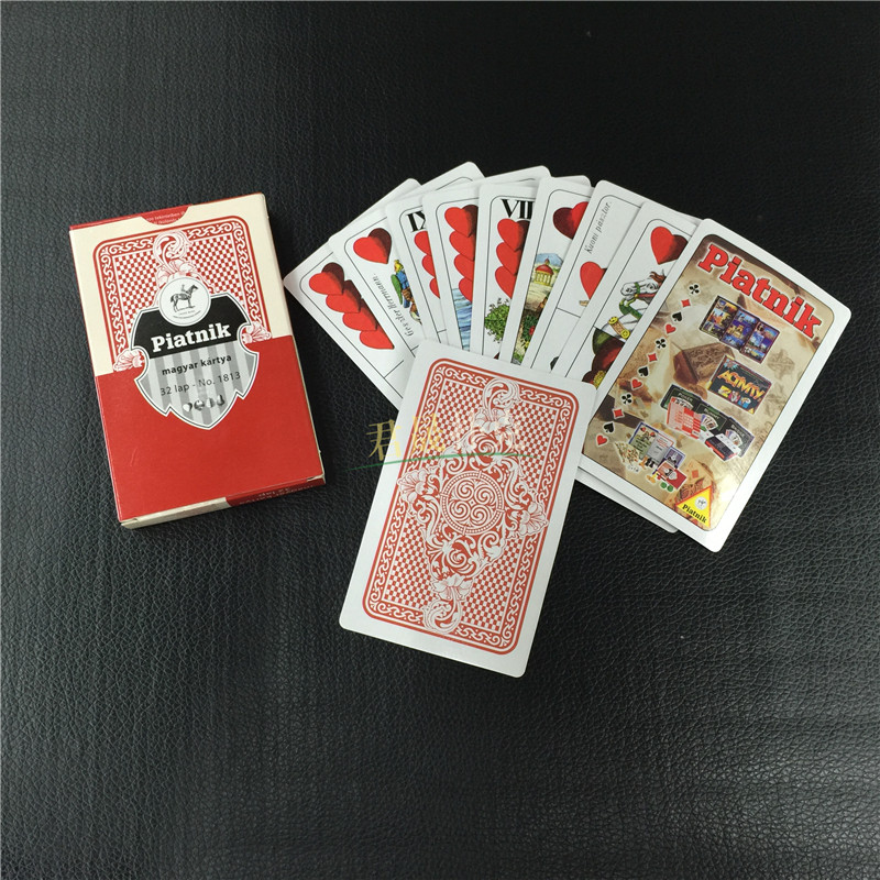 厂家供应 扑克牌 骑士扑克牌 外贸扑克牌 定制扑克牌