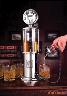 Single-gun wine distributor Gas station wine distributor Tanker wine distributor Specification drawing