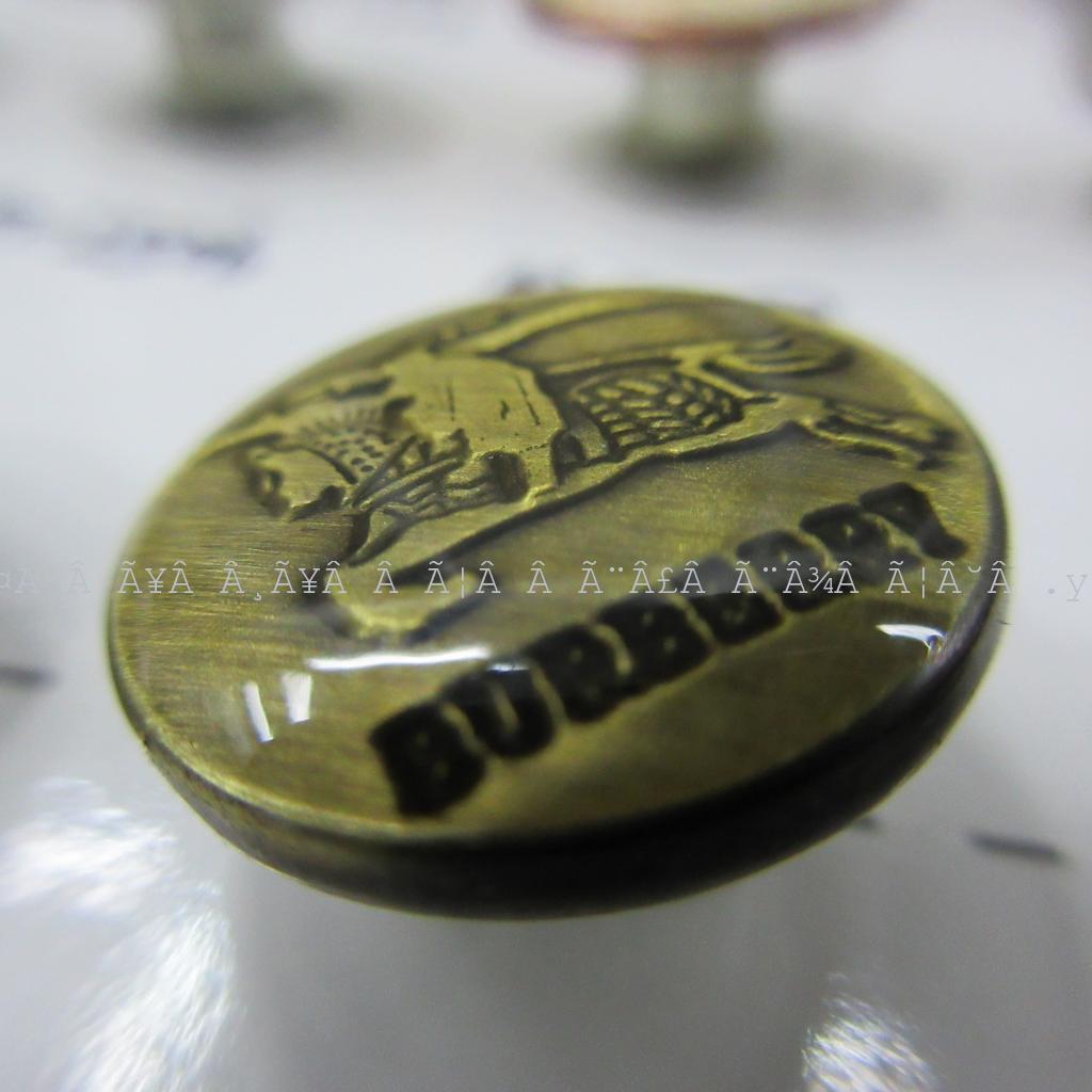 力克辅料厂家直销专业钮扣合金工字扣 牛仔扣 服装辅料