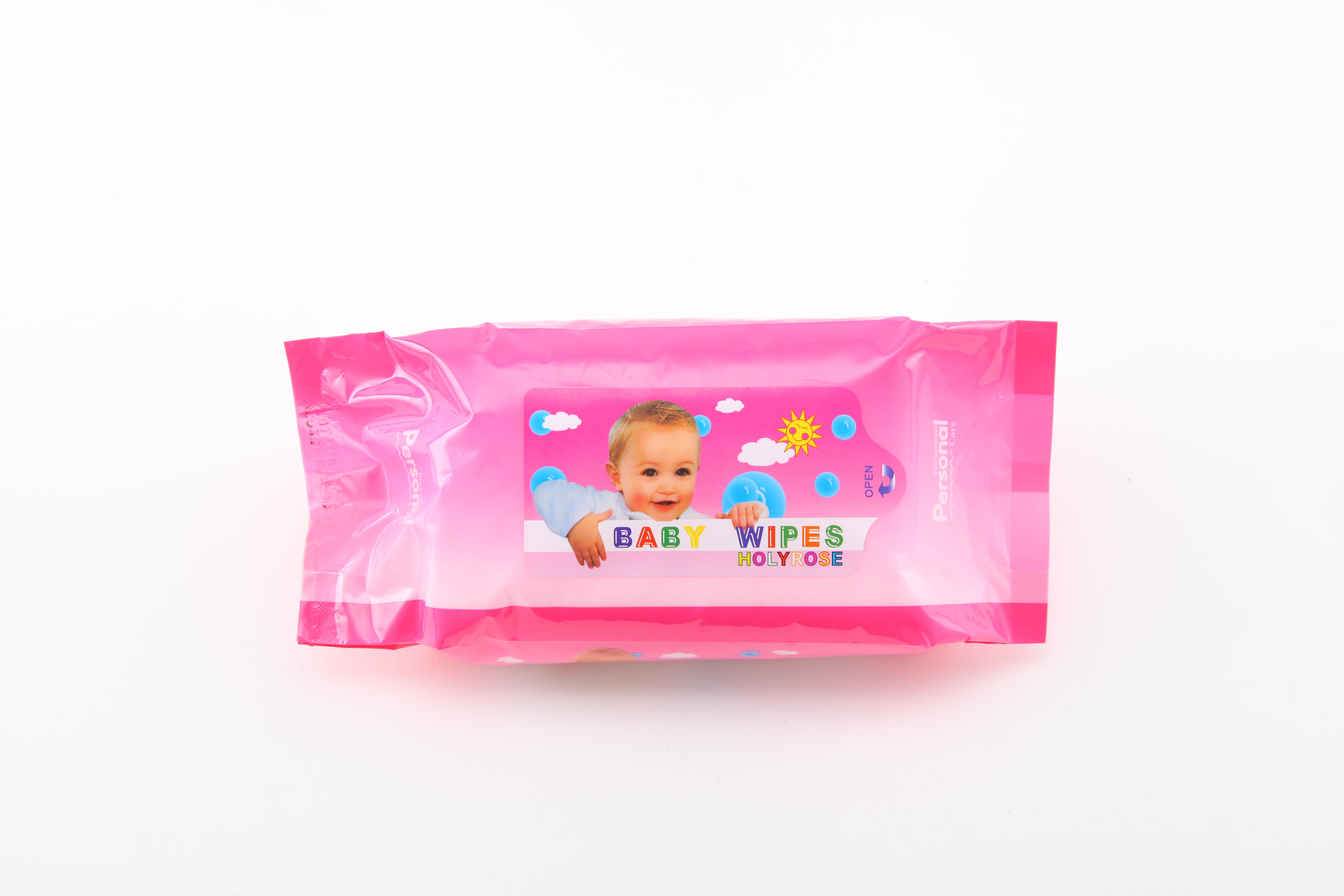 Manufacturer sells 80 baby wet wipes directly thumbnail