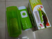 Factory direct sales of new vegetable cutter, multi-functional vegetable cutter, set of vegetable cutter