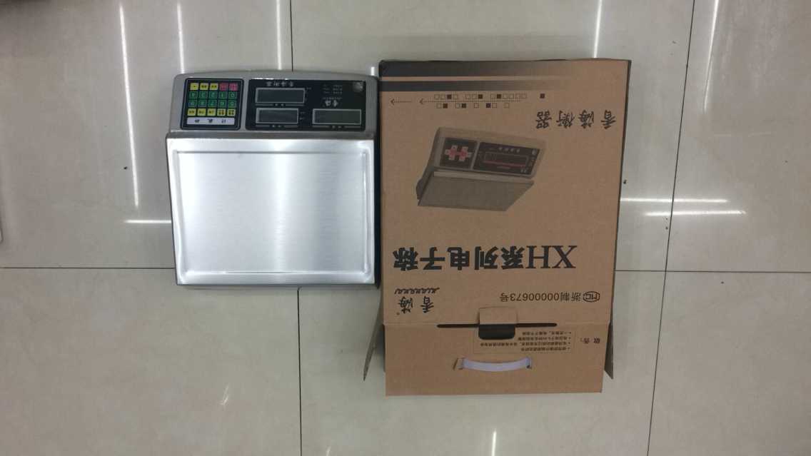3kg6kg15kg30kg电子计数秤计重背光秤产品图