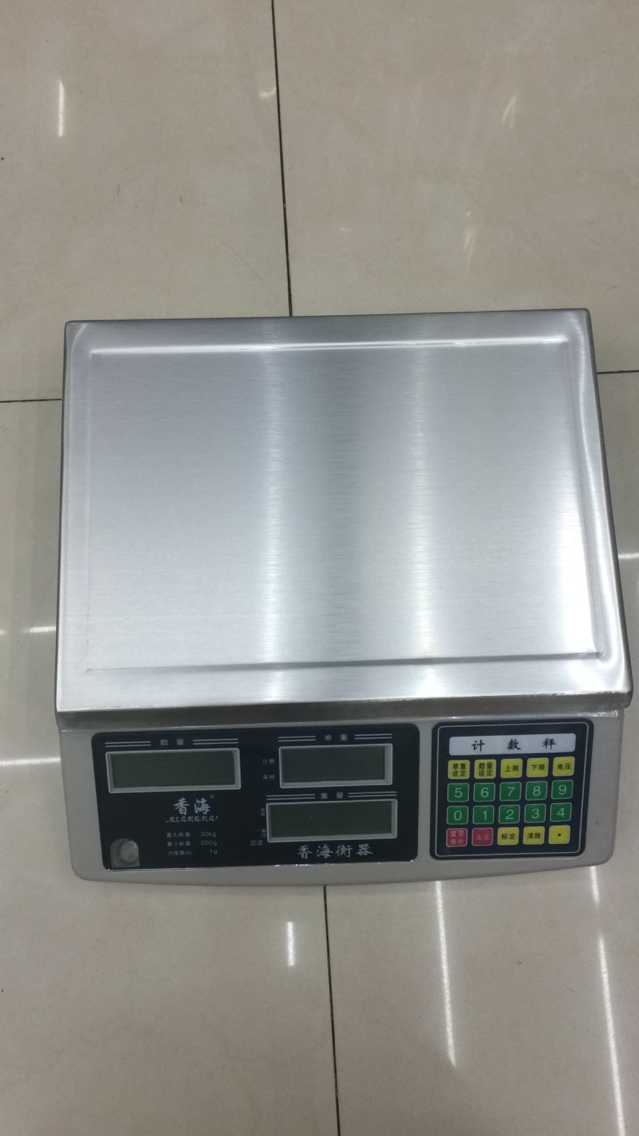 3kg6kg15kg30kg电子计数秤计重背光秤