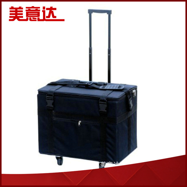 144 علبة نظارات مزودة بعجلات من طراز AS0144.