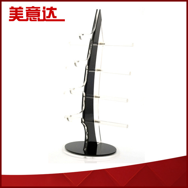 高档眼镜陈列橱窗道具4副B207-4