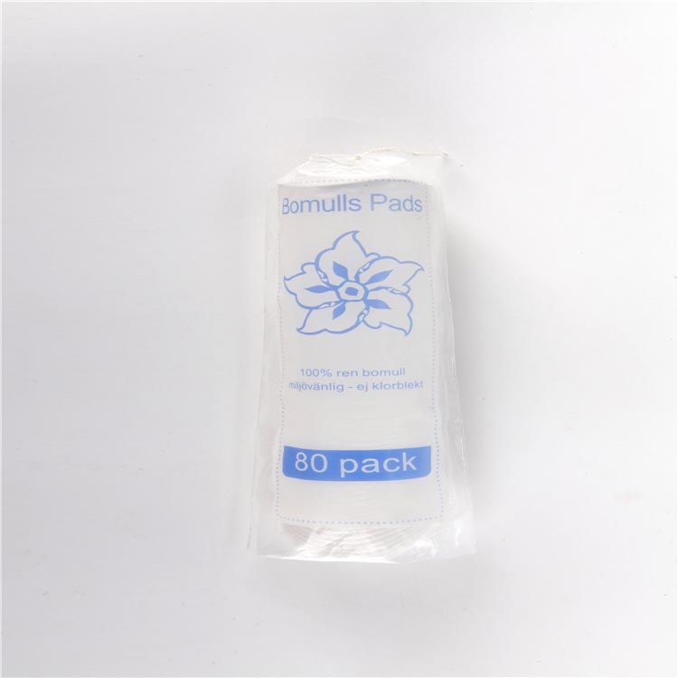 Manufacturers direct 80 pieces of beauty makeup remover cotton makeup cotton beauty makeup tools