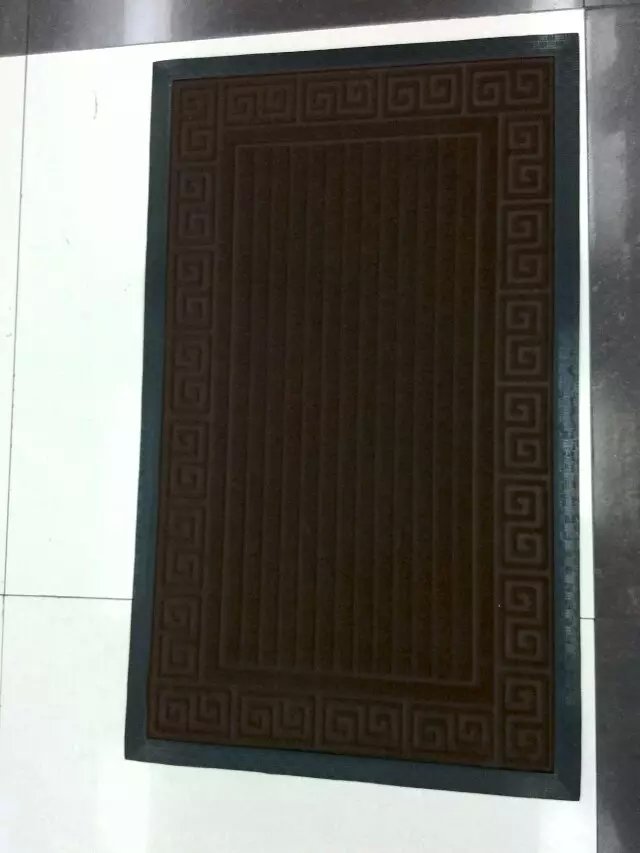 带边拉绒门口垫75*45产品图