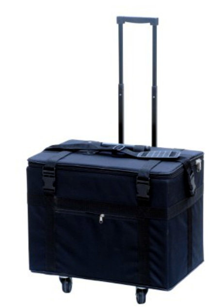 144 علبة نظارات مزودة بعجلات من طراز AS0144. details Picture