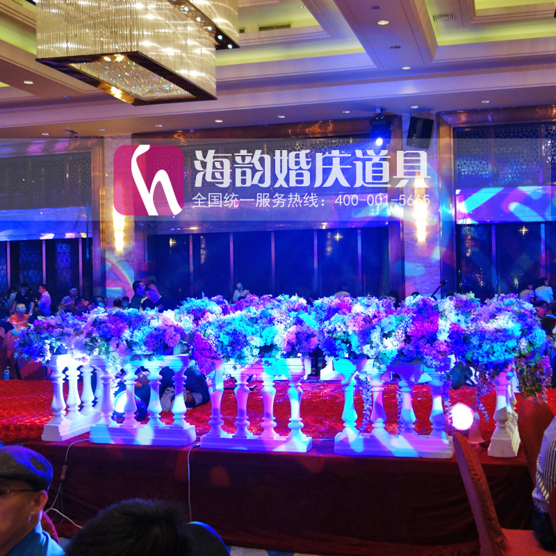其他婚庆用品实物图