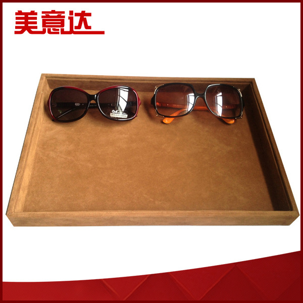 太阳镜绒布托盘AQ208