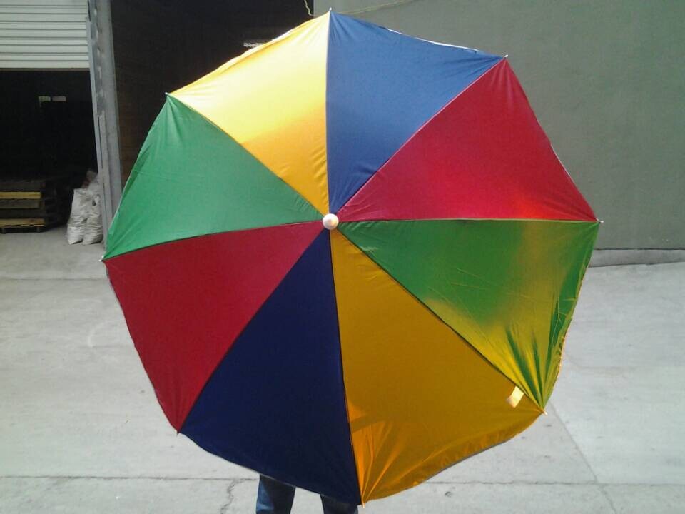 Factory direct sales advertising sun umbrellas, beach umbrellas, sunshade umbrellas, promotional umbrellas Application Scenario