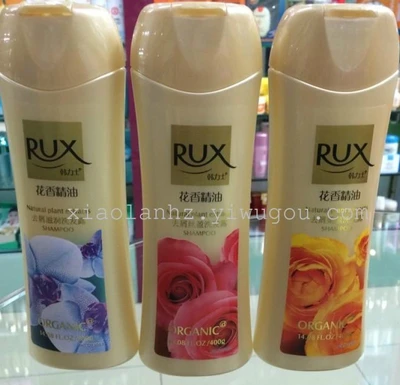 Hanlis Shampoo Flower Essential Oil 2 Colors 400Ml