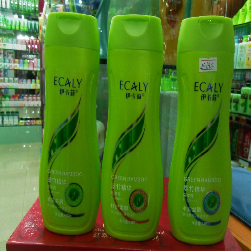 Icali Bamboo Essence Shampoo Hydrating Repair Refreshing 430Ml details Picture