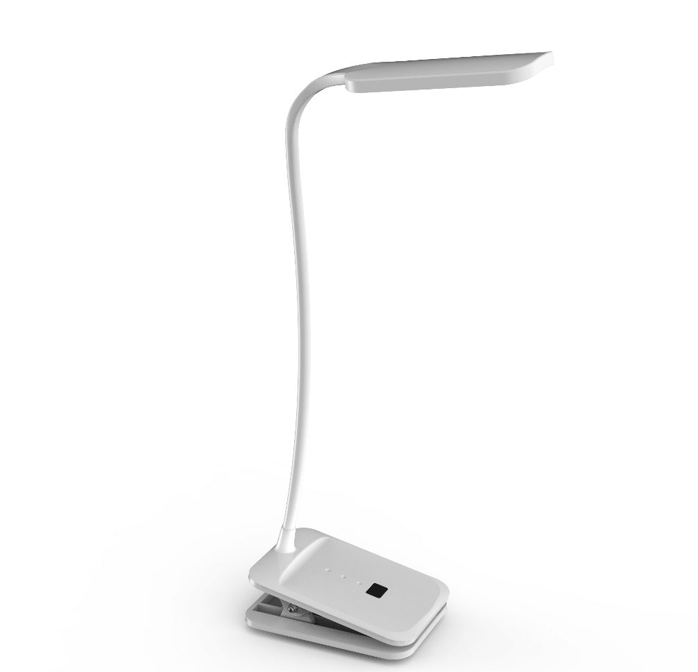 充电台灯实物图