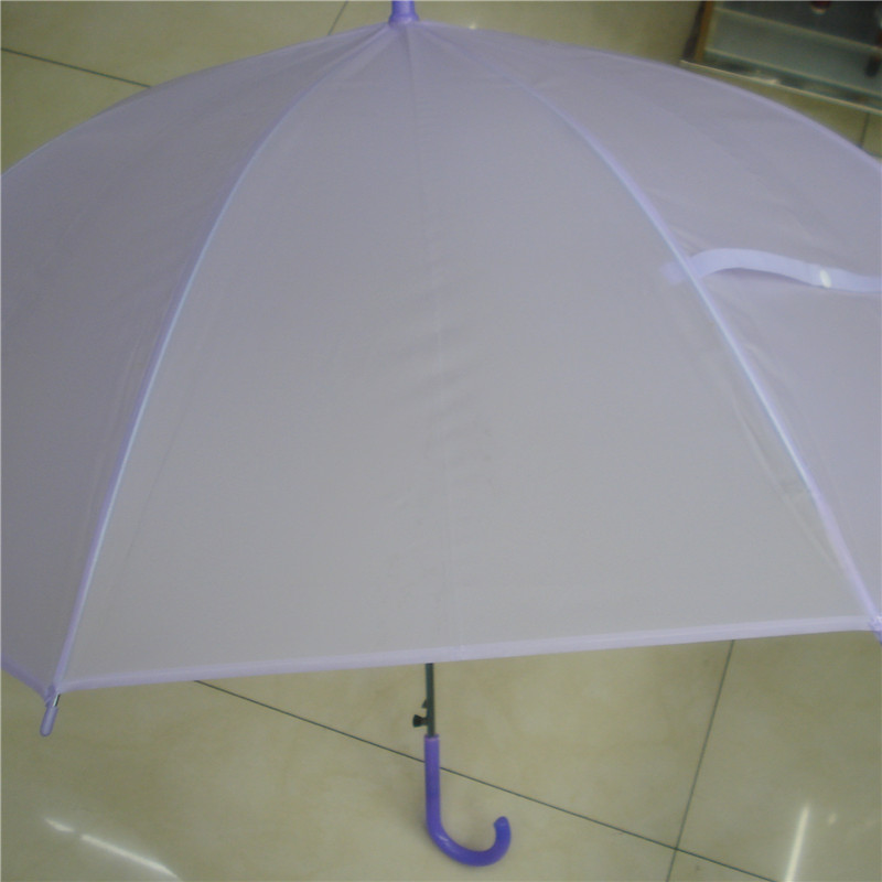 韩版小清新遮阳伞小巧遮雨伞甜美EVA晴雨伞图