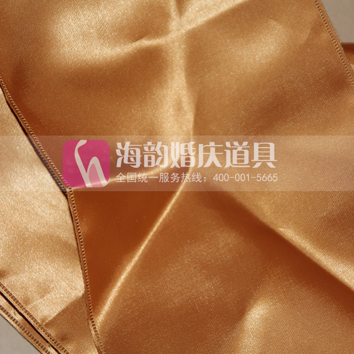 Yiwu Good goods Haiyun wedding props, decorations, ornaments, hanging ornaments, decorative props, chair backs, flower ties, ribbons and streamers Application Scenario