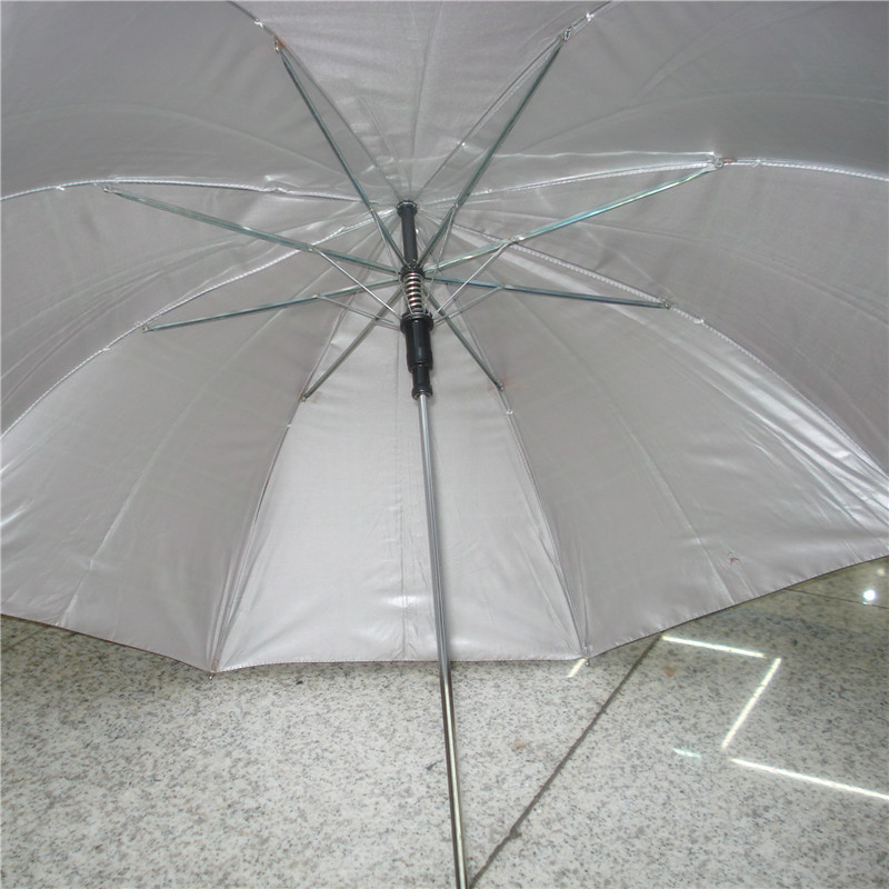 Korean-style checkered umbrellas, British-style sunshades, long-handled windproof automatic umbrellas, men's and women's umbrellas Specification image