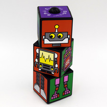 Creative robot umbrella new launch