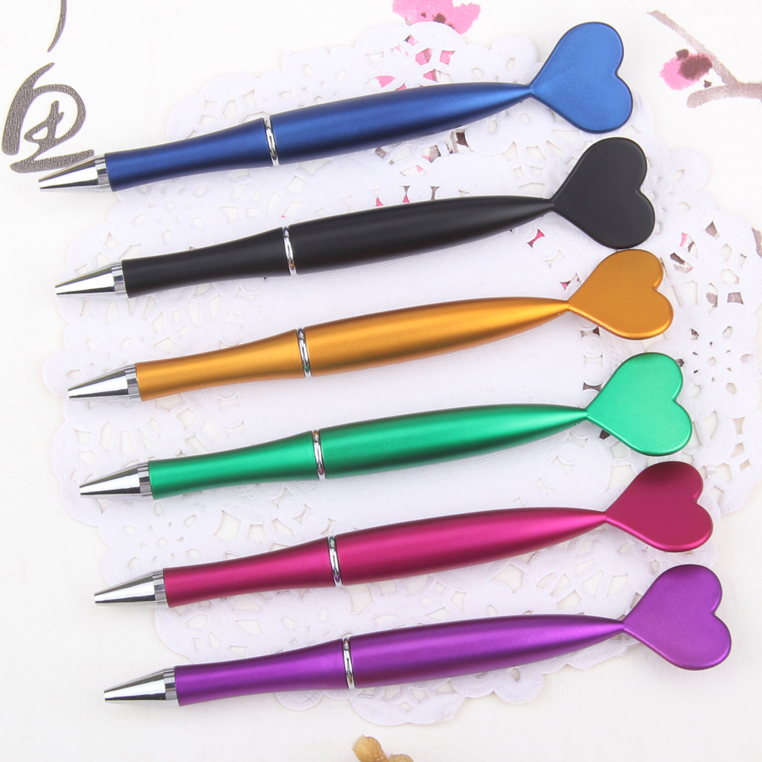 Ballpoint Pen Twister Pen Love Pen Advertising Pen School Supplies Office Supplies Application Scenario