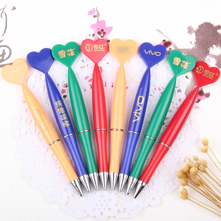 Ballpoint Pen Twister Pen Love Pen Advertising Pen School Supplies Office Supplies