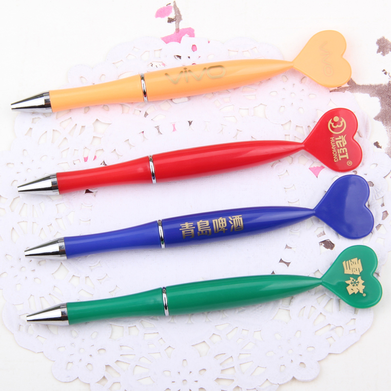 Ballpoint Pen Twister Pen Love Pen Advertising Pen School Supplies Office Supplies details Picture