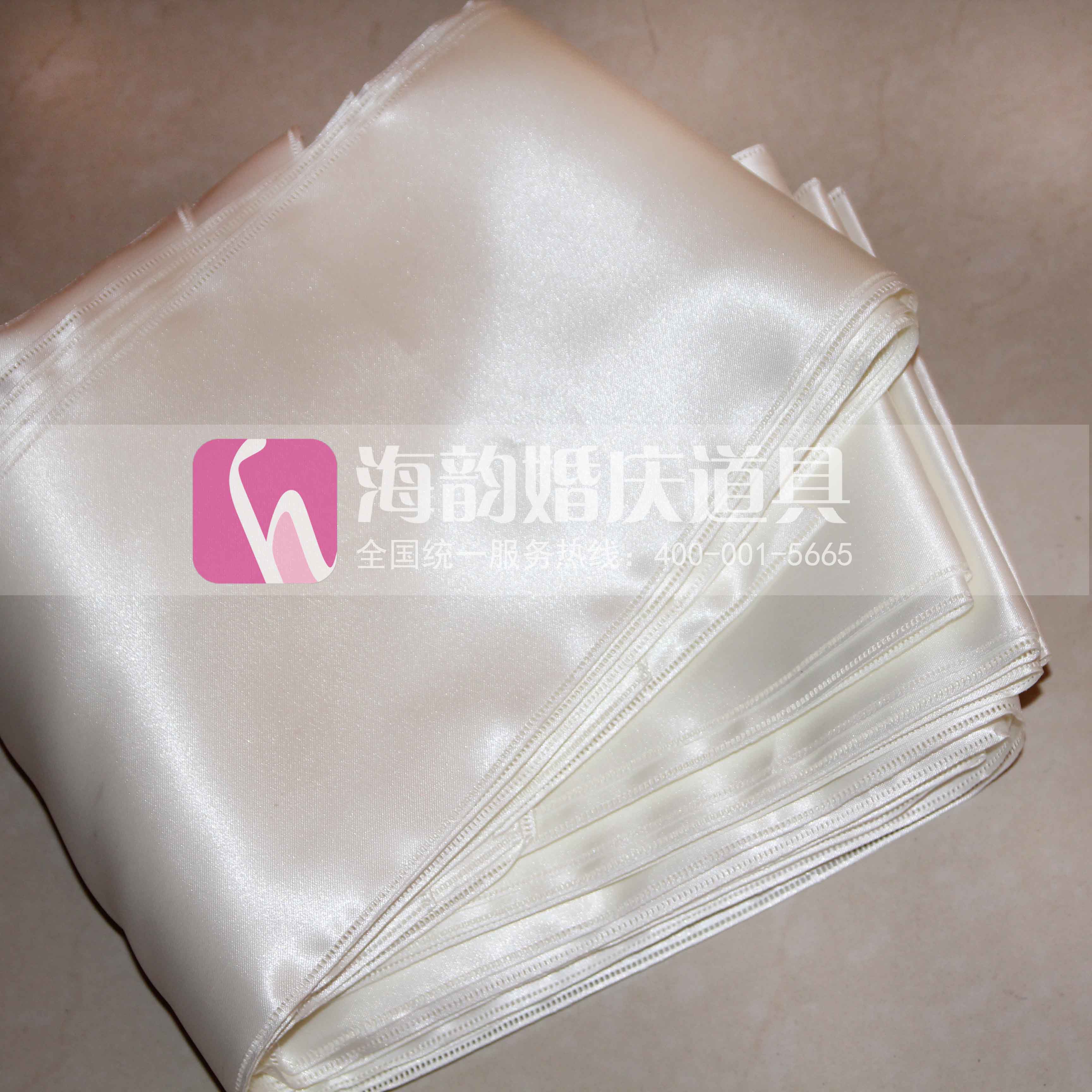 Yiwu Good goods Haiyun wedding props, decorations, ornaments, hanging ornaments, decorative props, chair backs, flower ties, ribbons and streamers Specification image