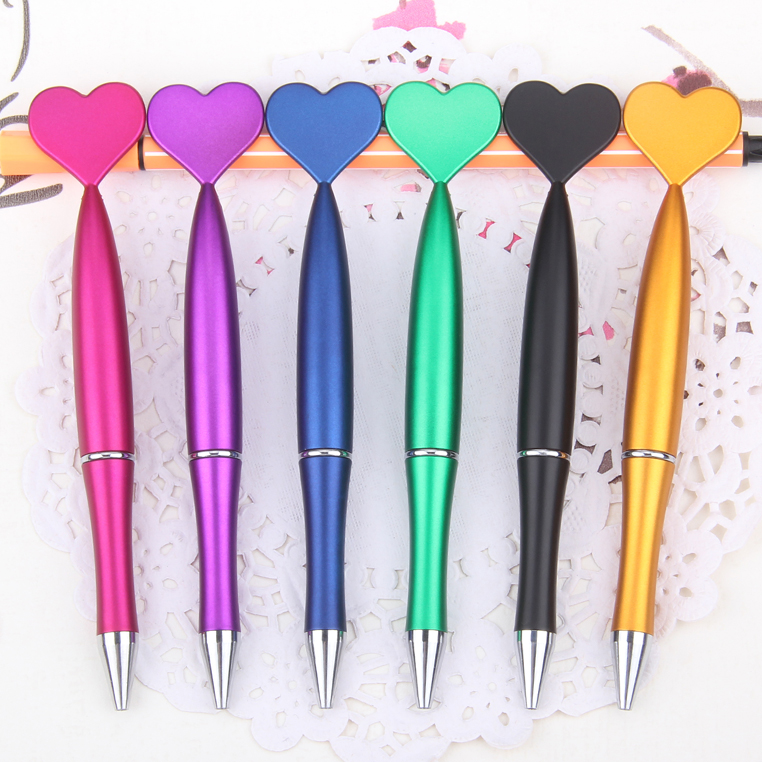 Ballpoint Pen Twister Pen Love Pen Advertising Pen School Supplies Office Supplies Specification drawing