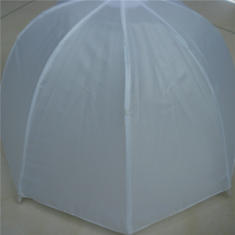 韩版清新灯笼伞小伞小巧型简单款式雨伞详情图1