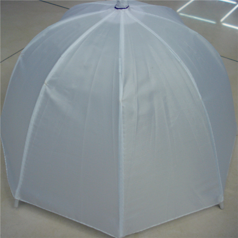 韩版清新灯笼伞小伞小巧型简单款式雨伞详情图3