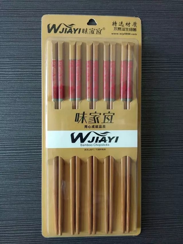 印花筷.光板筷产品图