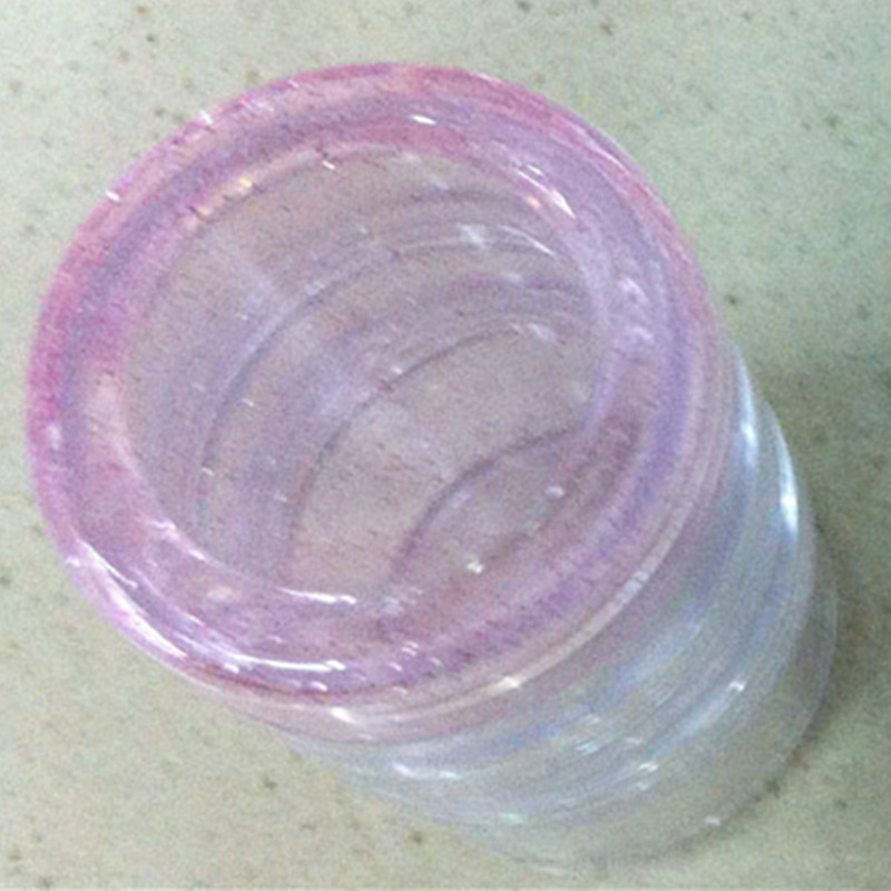 多层PS膏霜盒底15克加10克加细节图