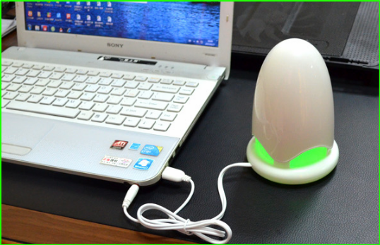 Multimedia 2.0 desktop Speaker Mini Speaker Subwoofer details Picture