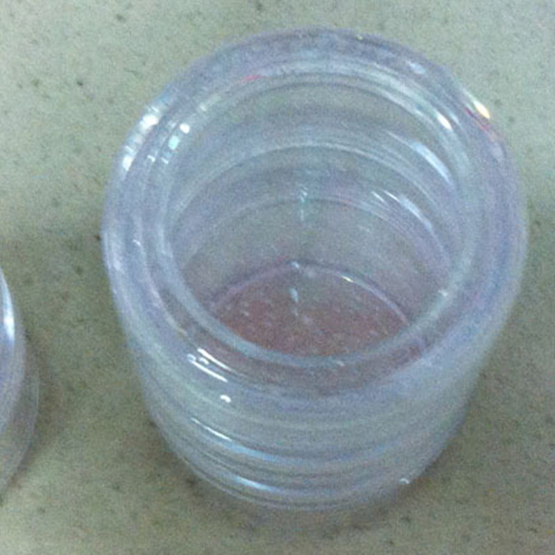 多层PS膏霜盒底15克加10克加产品图