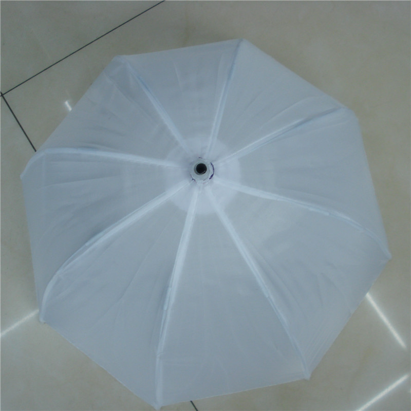 韩版清新灯笼伞小伞小巧型简单款式雨伞详情图2