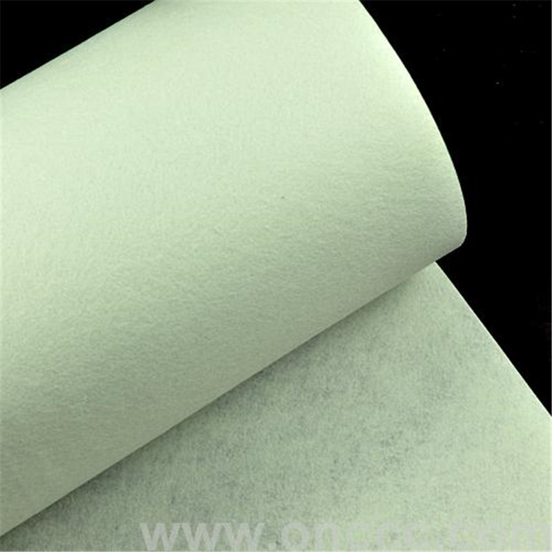 Felt fabric in stock is directly supplied by the manufacturer and customized according to samples details Picture