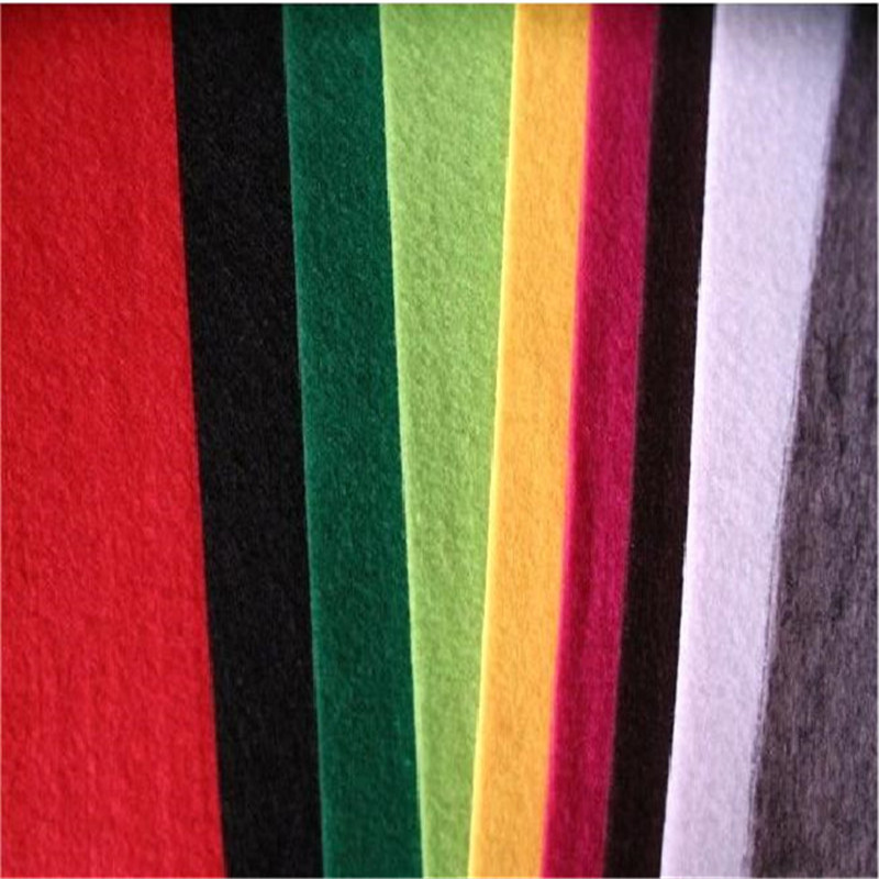 Thick Color Nonwoven Background Cloth Wide 1 Meter Color Nonwoven Fabric Specification drawing