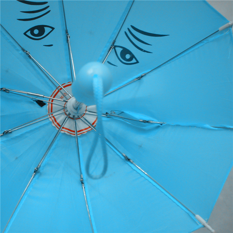 工艺伞实物图