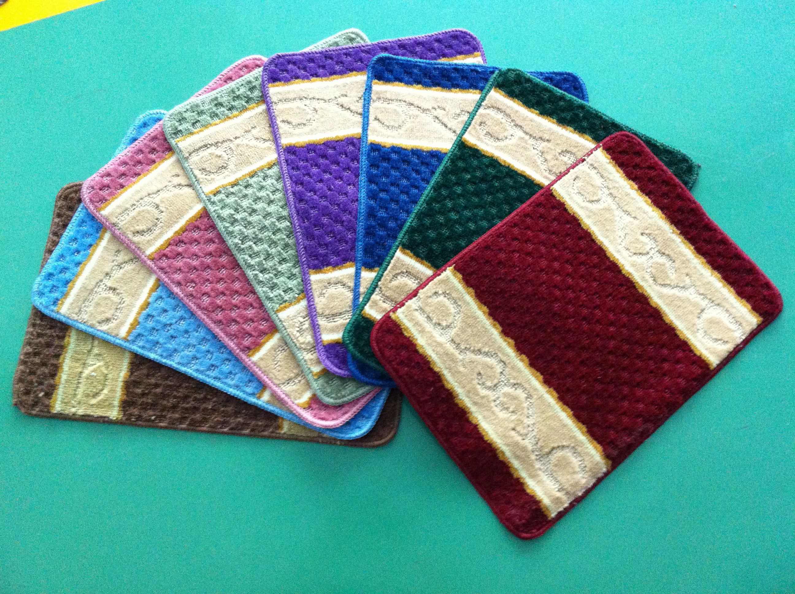 丙纶门垫40*60 45*75 50*80