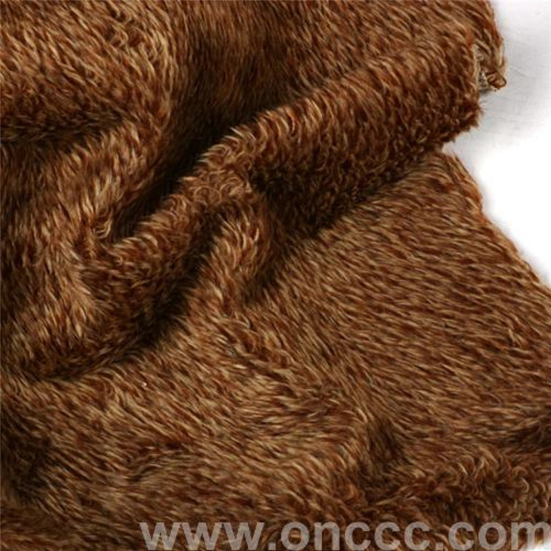 High-end jacquard wool fabric