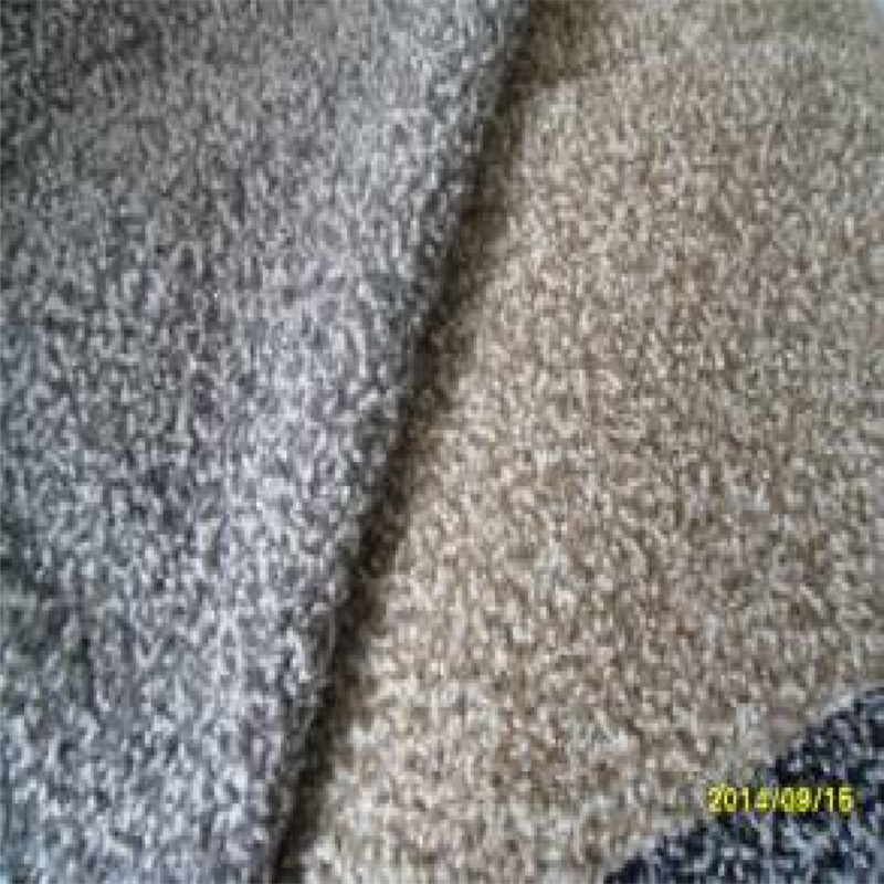 Direct sales of high-end hedgehog hair fabric from the manufacturer details Picture