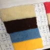 Small particle lambskin, in multiple colors, with tiny particles, factory direct sales Specification image