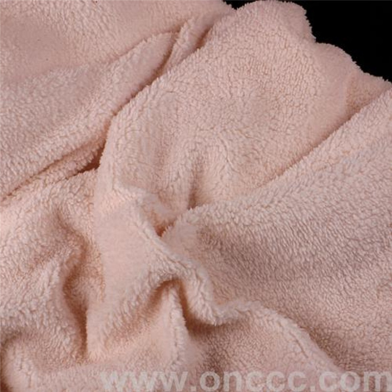 Direct sales of high-end rabbit fur imitation fabric from the manufacturer