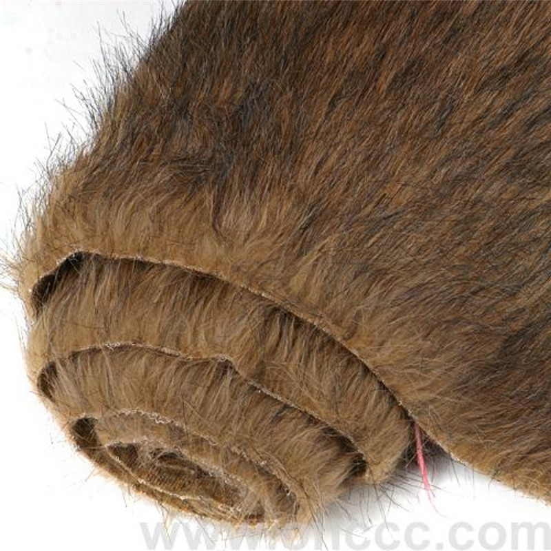 Direct sales of high-end Wolf and dog fur fabric from the manufacturer
