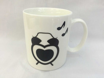 Alarm clock mug mug Coffee mug