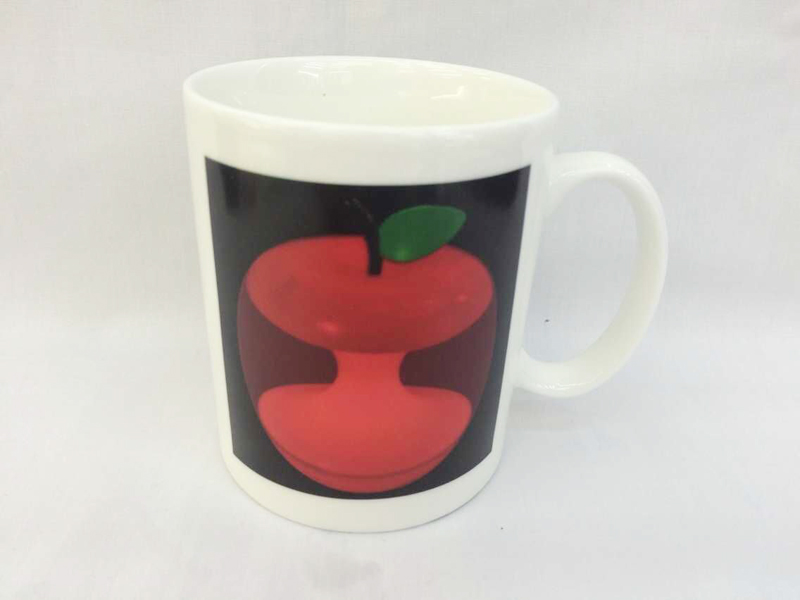 Creative Apple Color Changing Cup Apple Cup