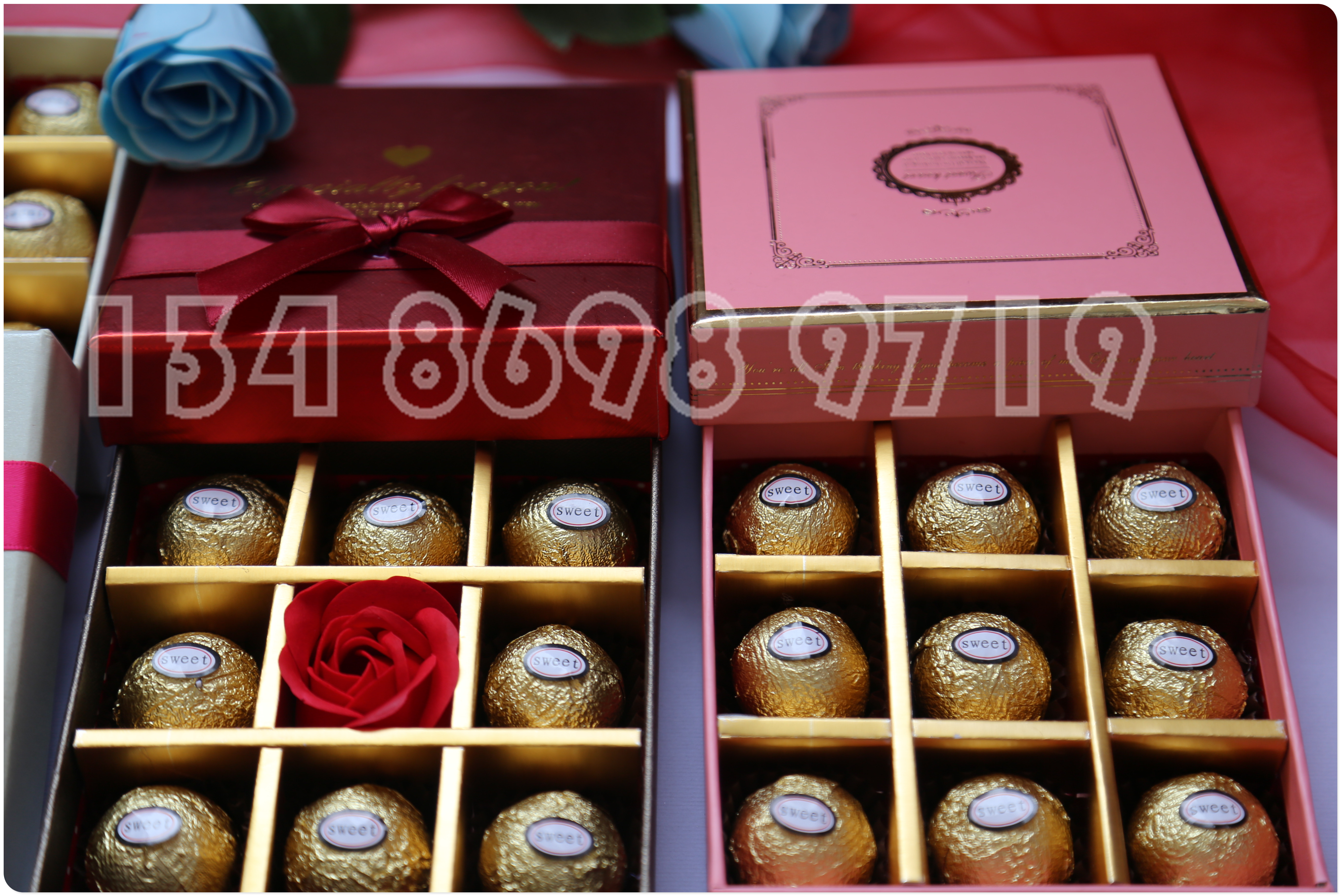 礼盒毛巾/亲肤柔软/纺织品细节图