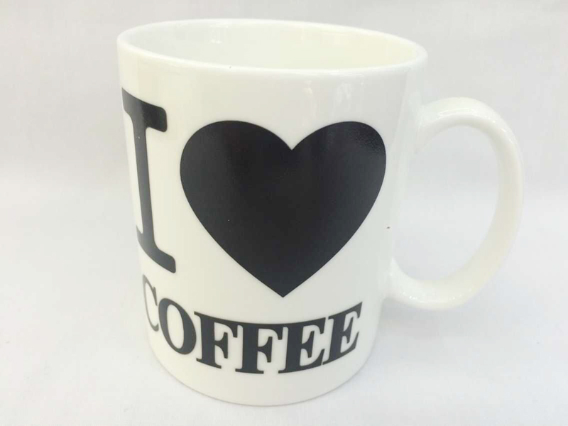 I love coffee cups love coffee changing cups