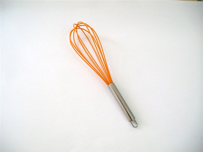 مضخة بيض ملونة ب8 بوصات لمقابض سيليكا الفولاذية Specification image